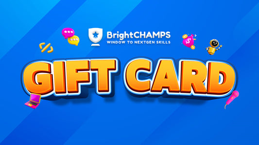 BrightCHAMPS Gift Card
