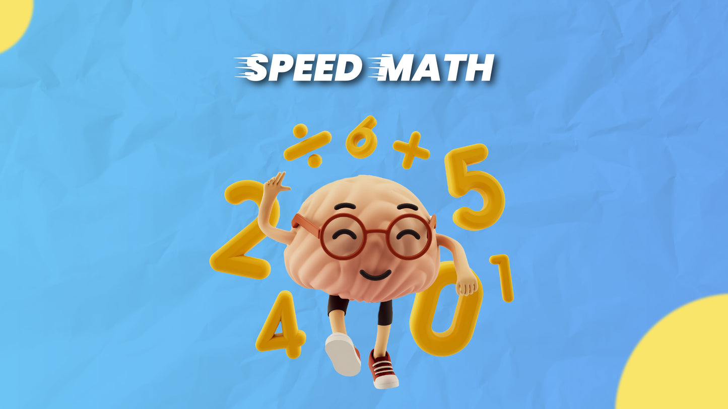 Speed Math: Master MCQs with Digital Sum