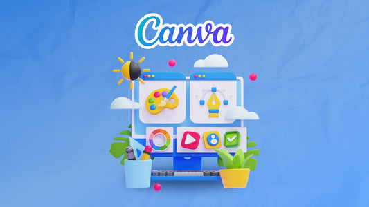 Design Mastery with Canva: Creative Projects for Real-World Impact