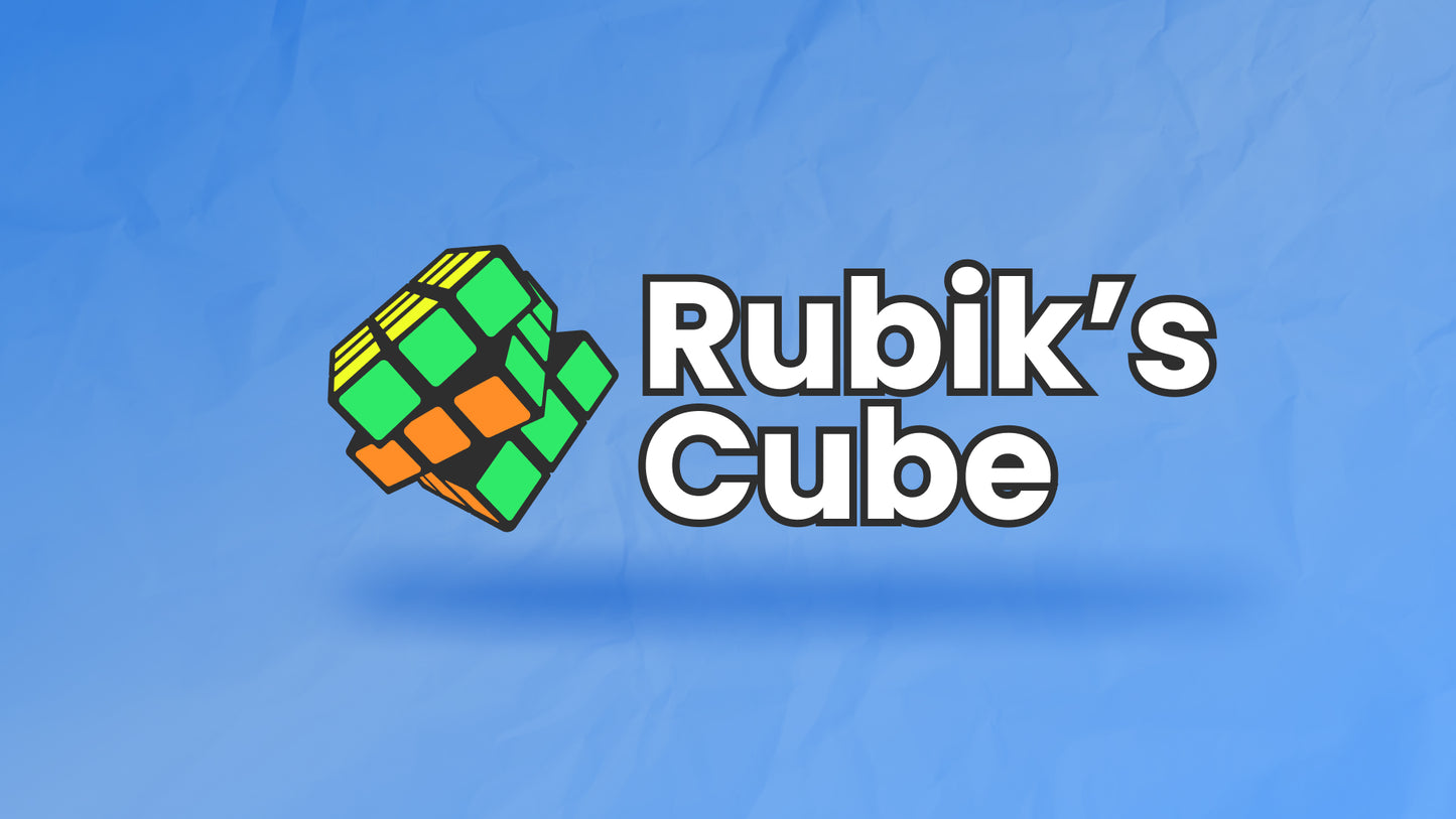Rubic's Cube Course