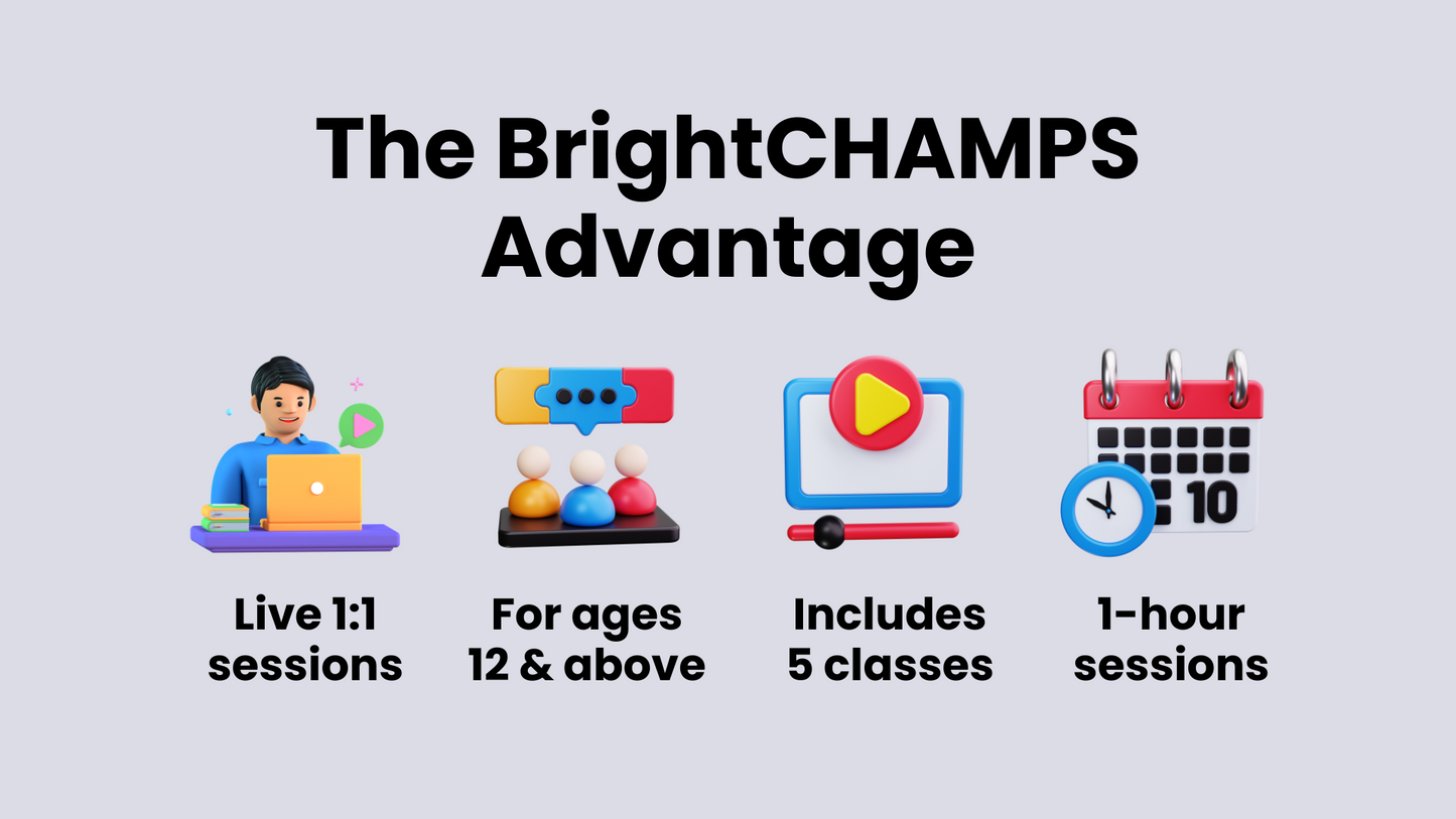 Master Algebra in a Month