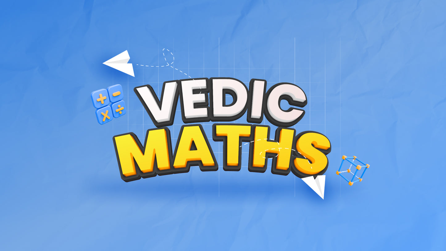 Vedic Math Course