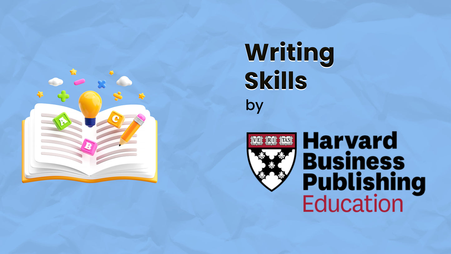 Writing Skills