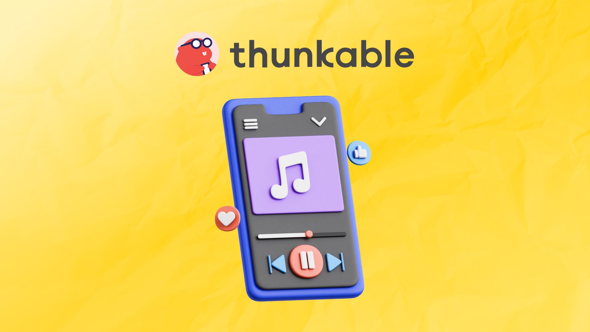 App Development with Thunkable