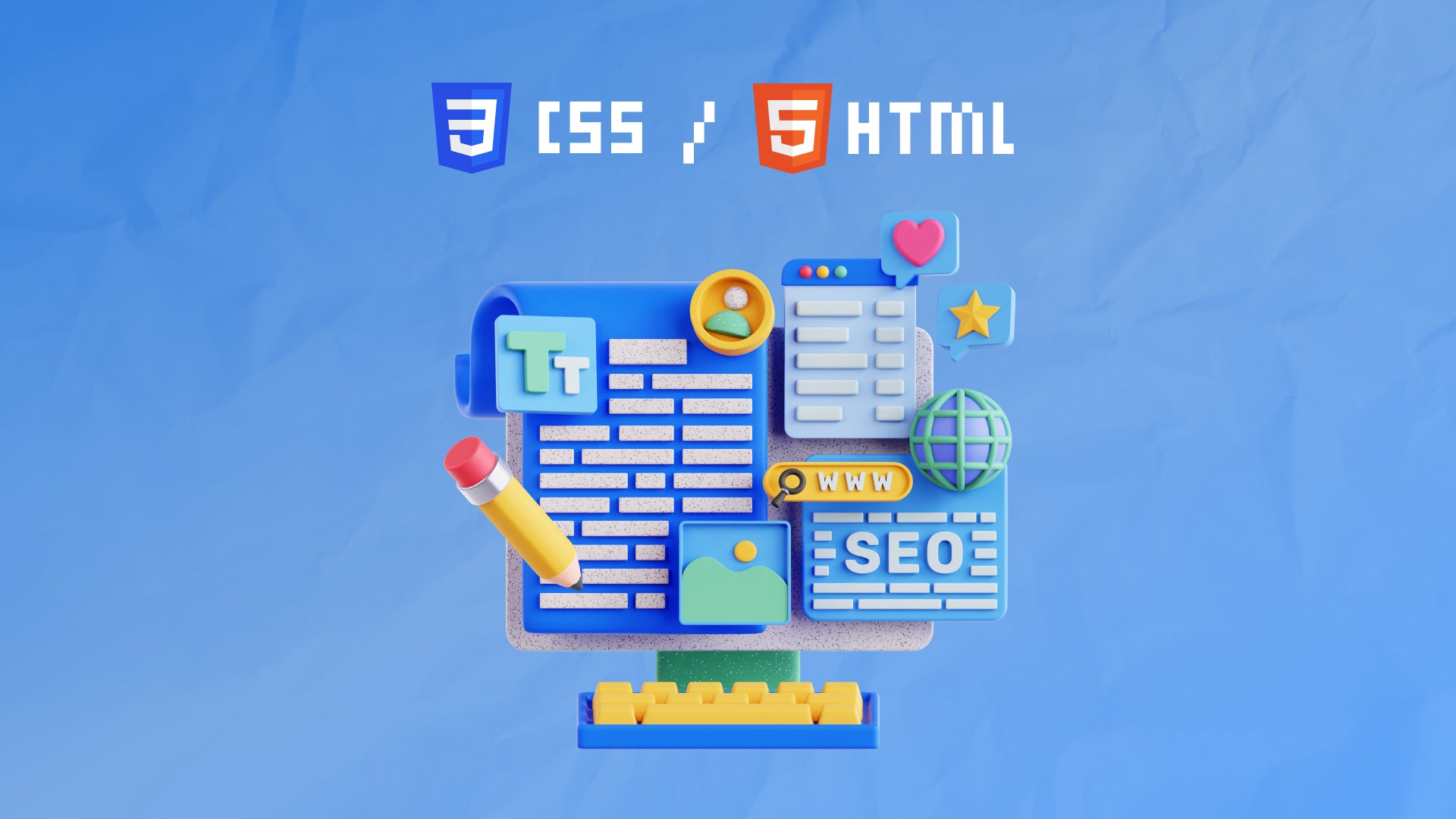 Build My First Website (HTML/CSS)