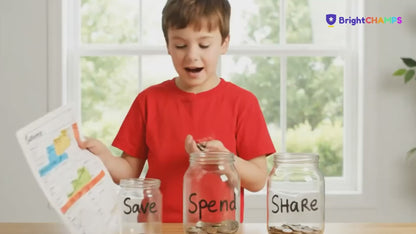 Money Basics: A Kid’s Guide to Personal Finance